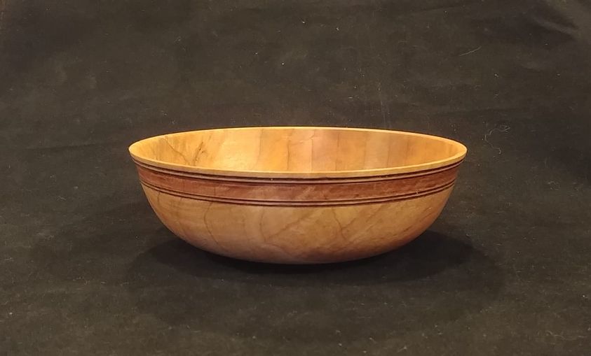 Woodturning - Turning a Wooden Bowl