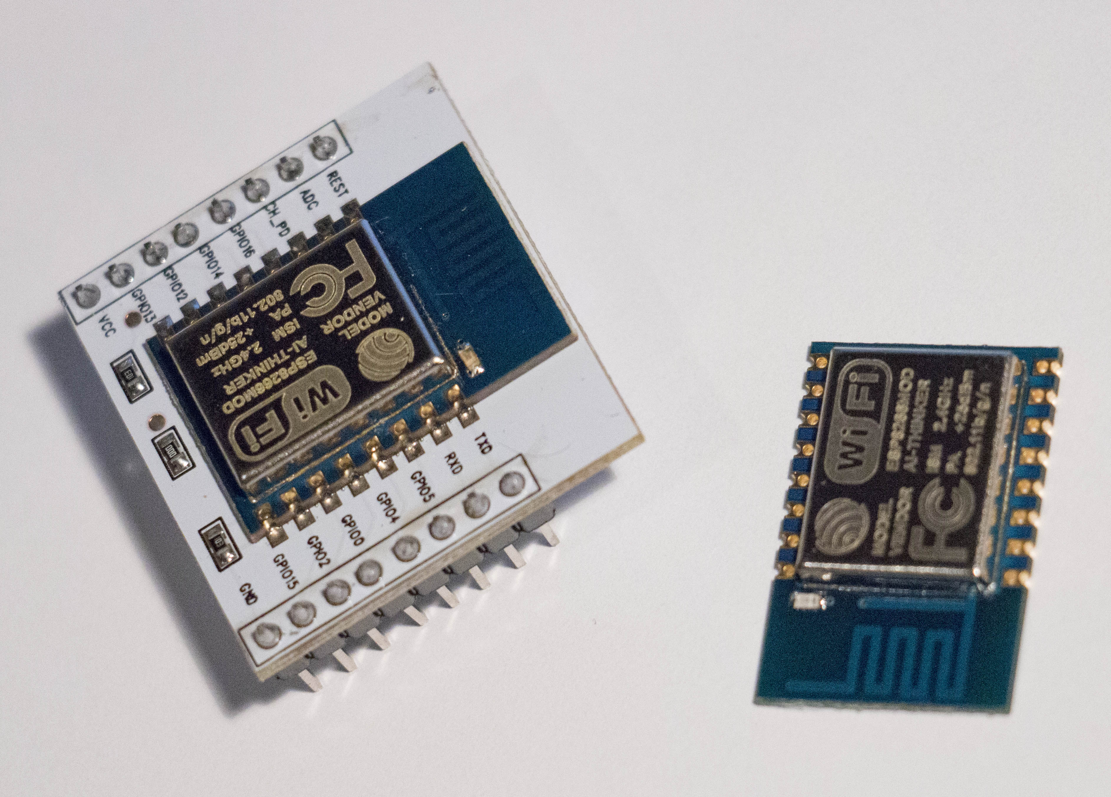 Internet of Things on the Cheap: ESP8266