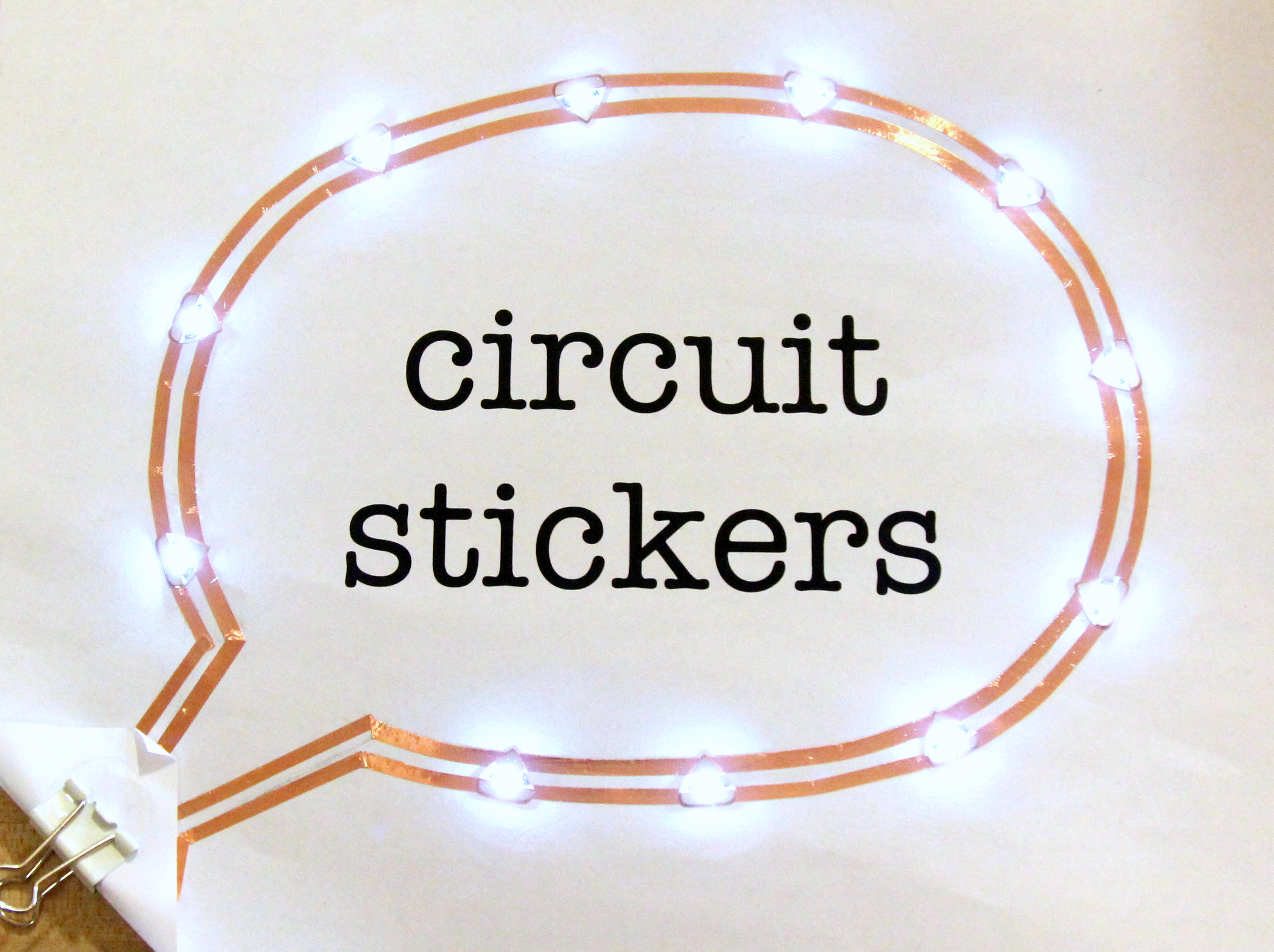 Crafting Circuits with Paper Electronics