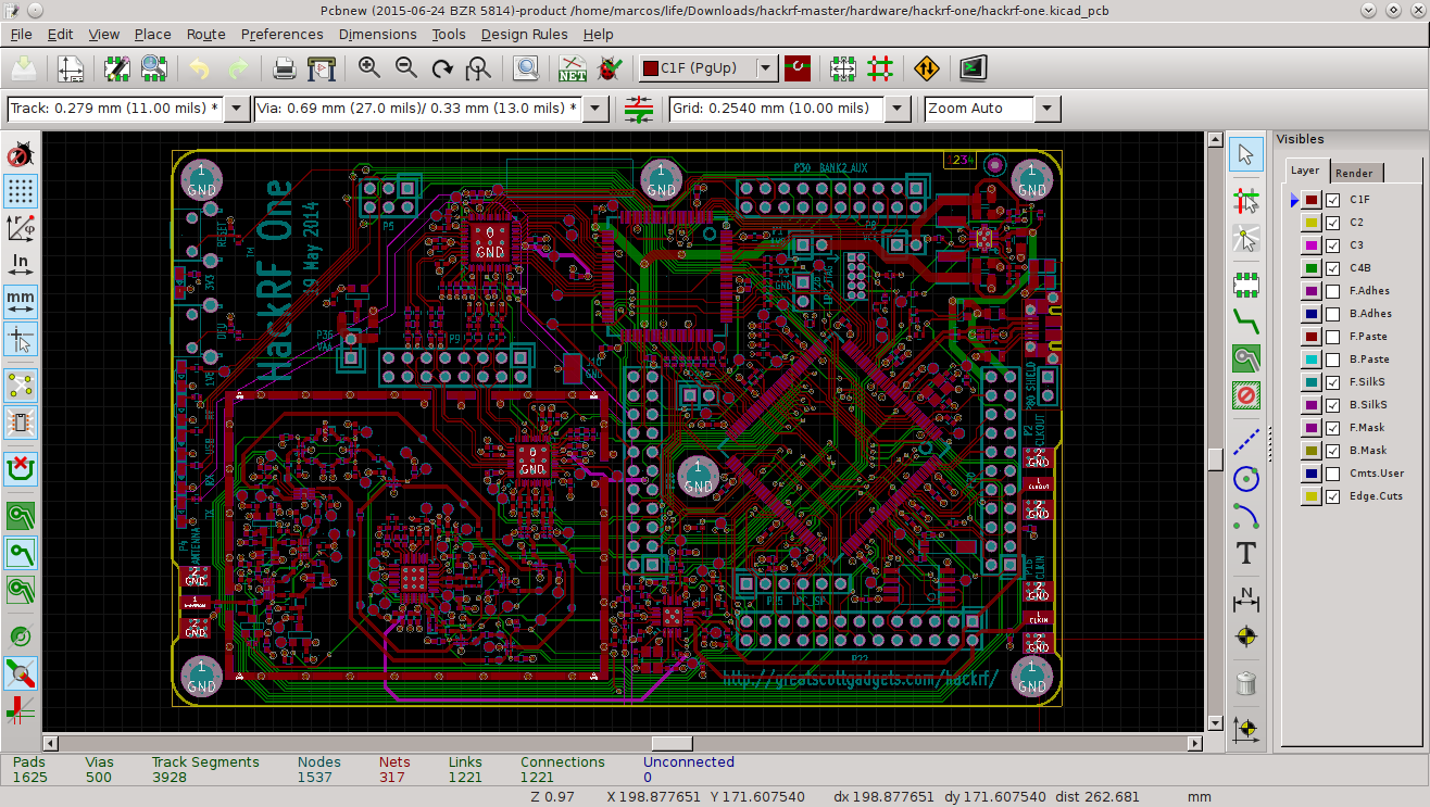 Getting Started with KiCad: Open Source Electronic Design  Software