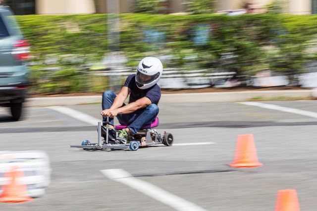 Designing a Better Design Class: Silly Go-Karts at MIT