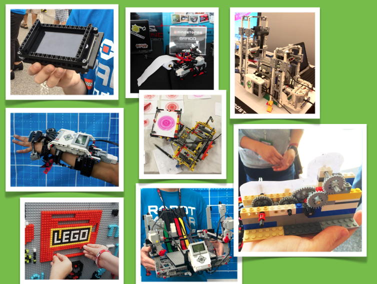 From Play to Prototype: LEGO® MINDSTORMS™ as Prototyping Tool