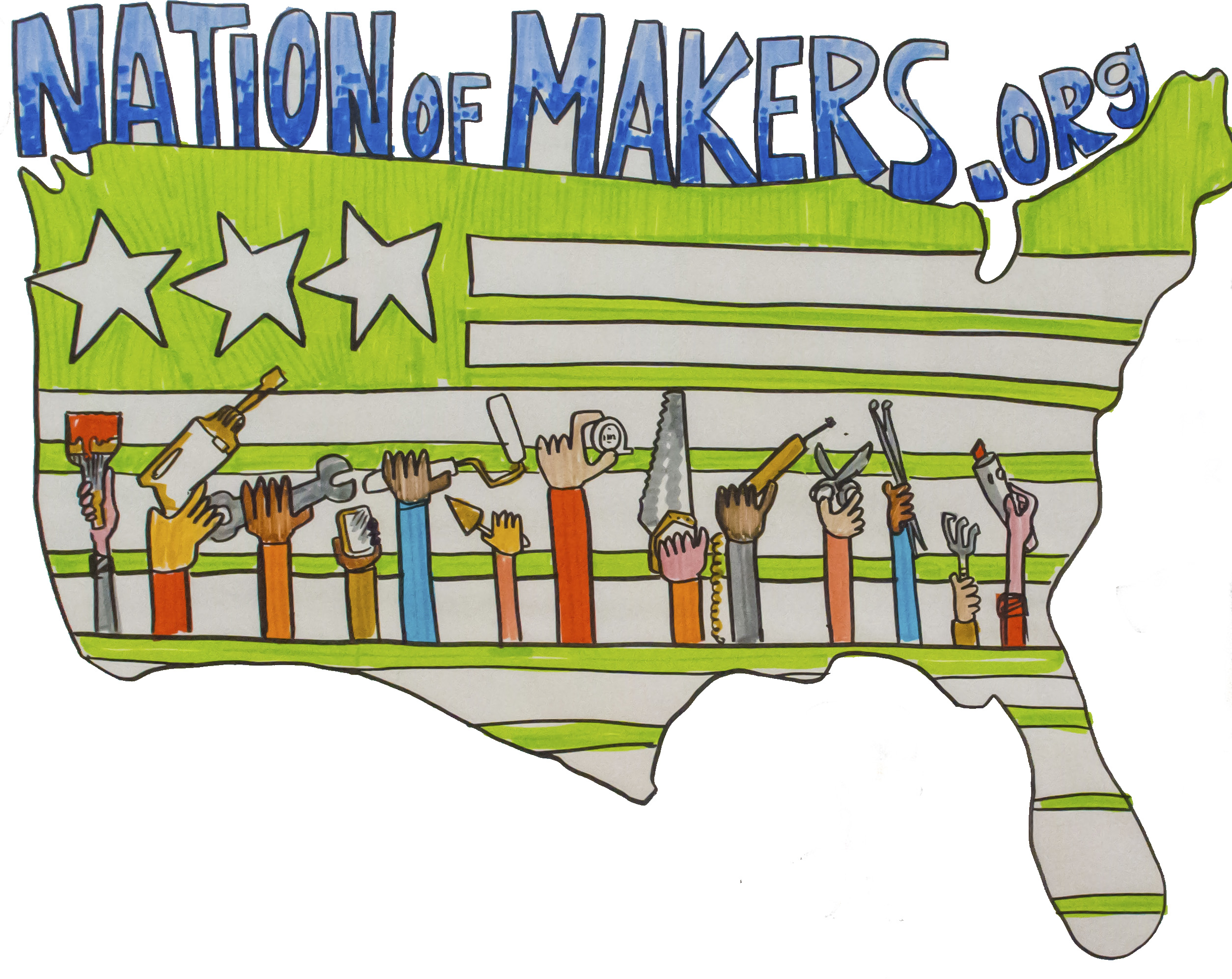 Building a Nation of Makers: Celebrating the Creativity, Ingenuity, and Diversity of the Maker Community