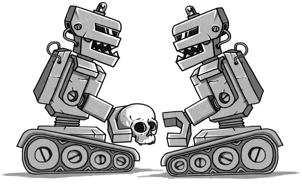 Combat Robots