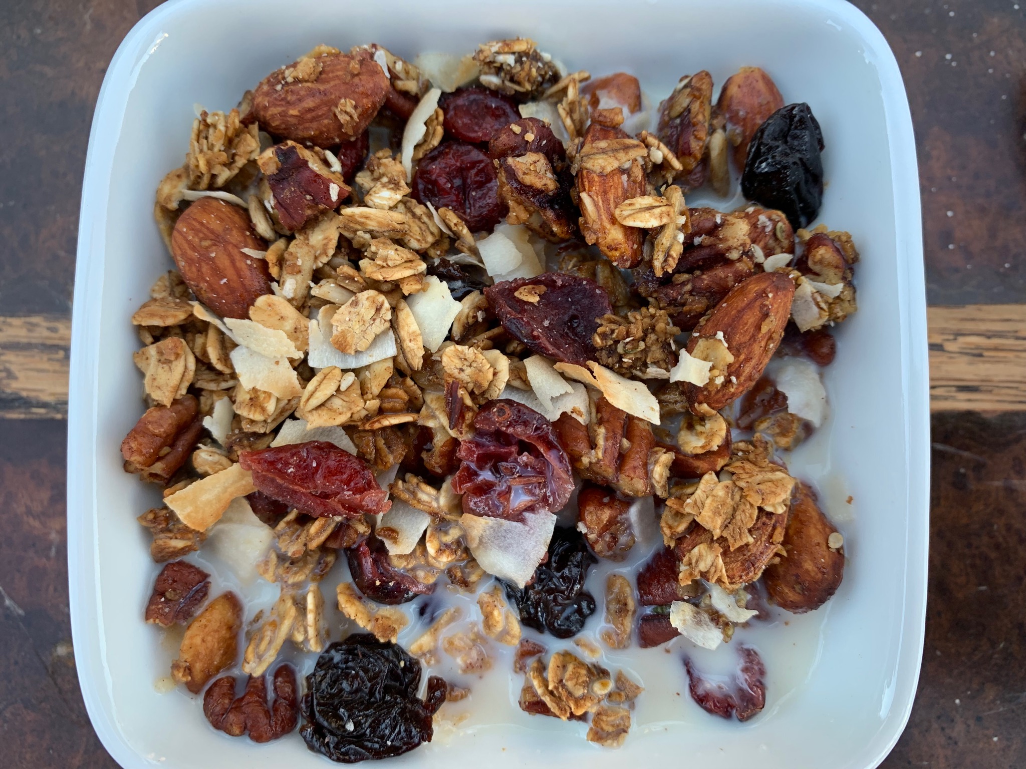 Maker Faire | Chestnut Street Granola