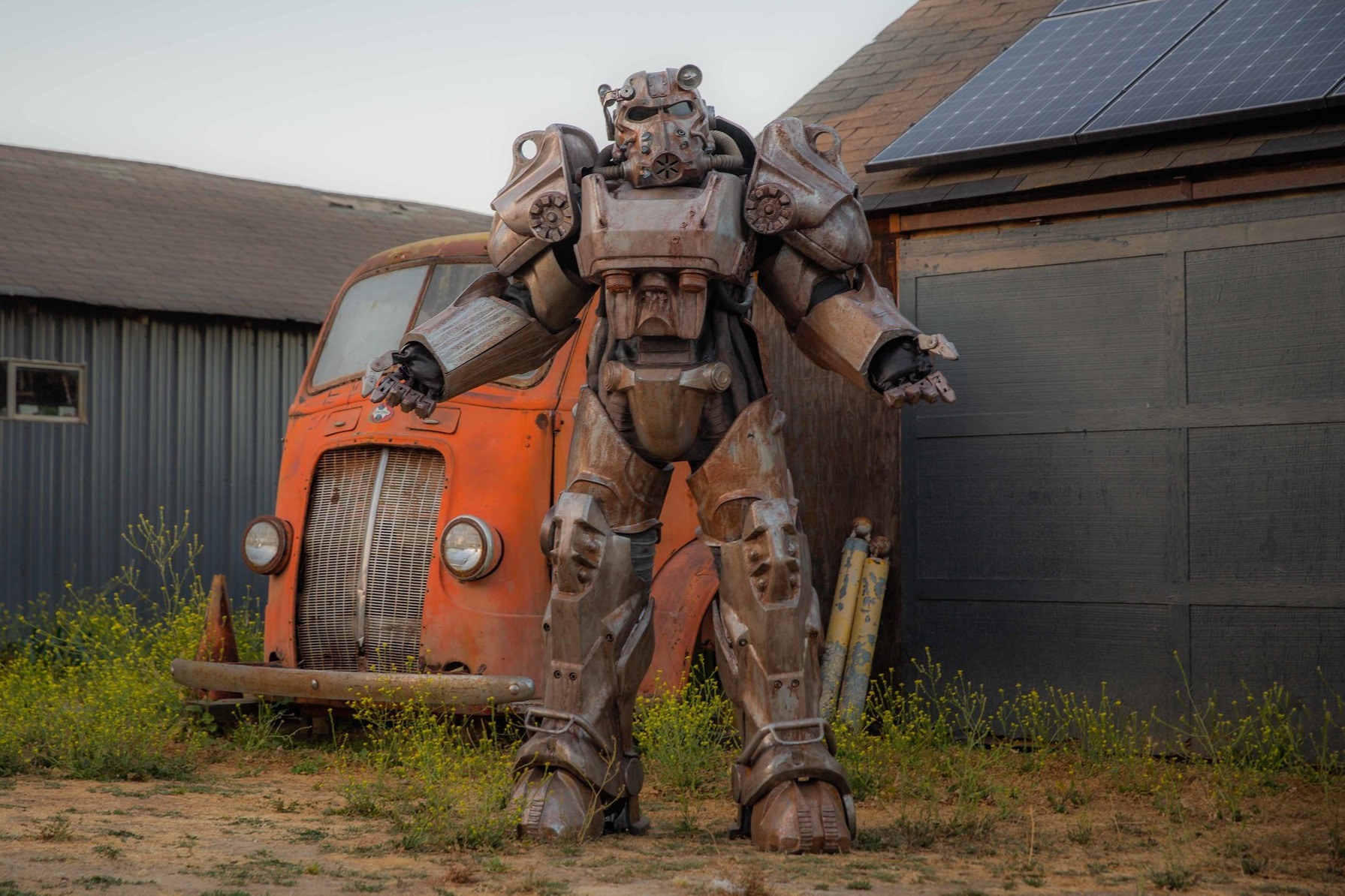 Maker Faire | Shawn Thorsson's Props and Costumes
