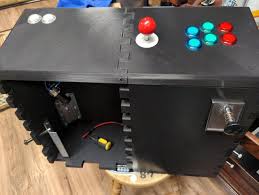 Virtual Pinball Machine! - exhibit detail 0