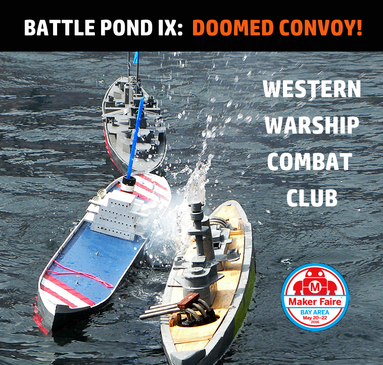 Battle Pond IX: Doomed Convoy!
