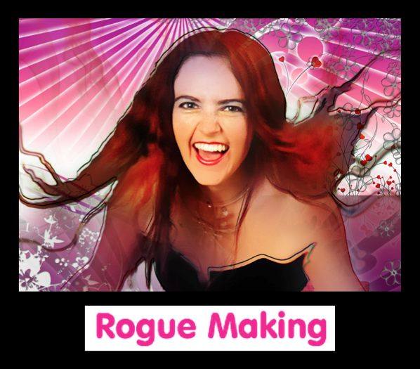 Rogue Making - Sewing, Soldering & Programming