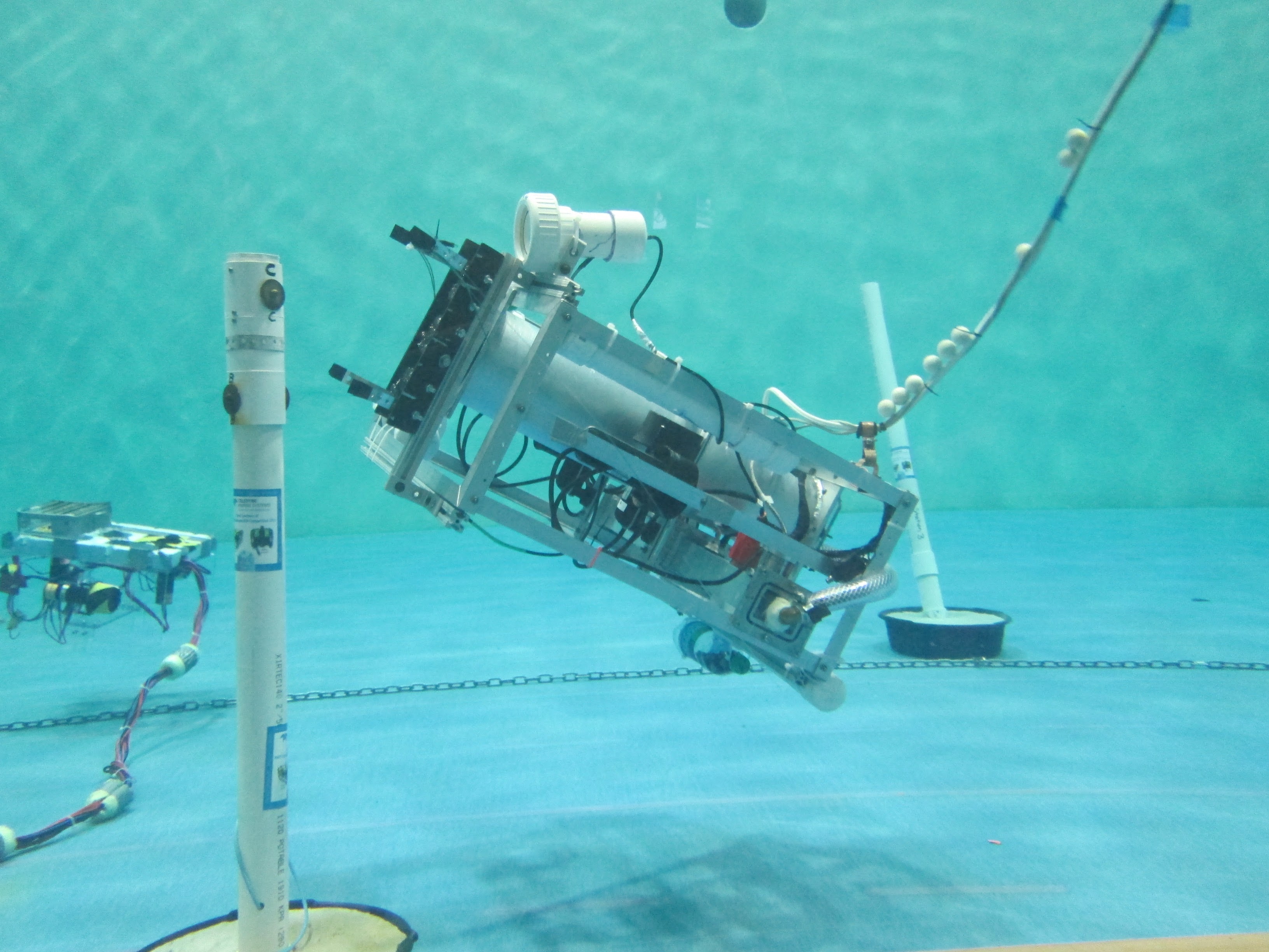 Cal Poly Underwater Robotics