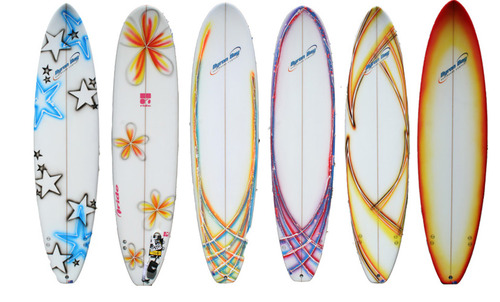Surfboard Story