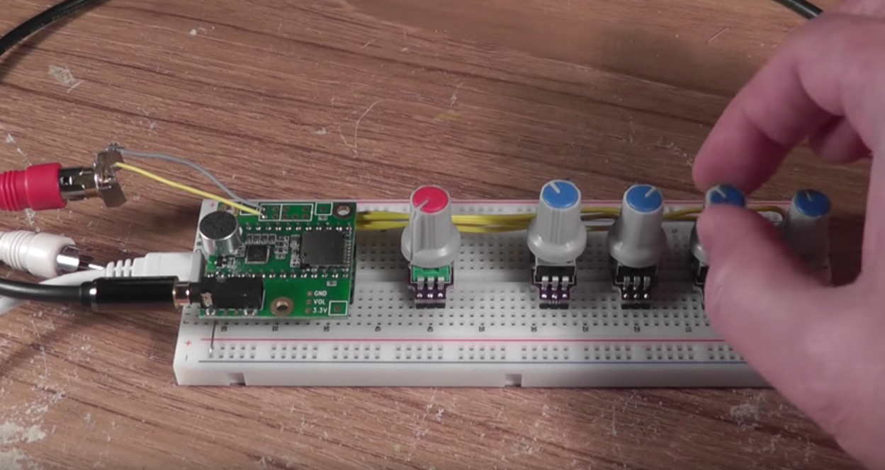 Arduino Song Notes Maker Faire | Sound Synthesis Arduino Library