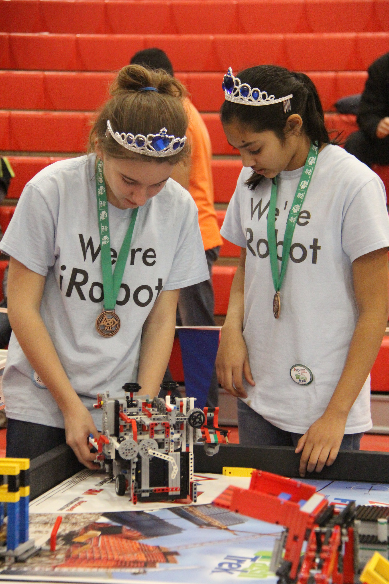 FIRST LEGO League - Elementary & Middle School Robotics