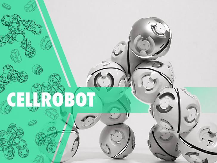 CellRobot