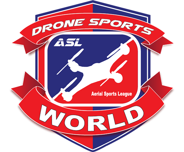 Aerial Sports League Drone Sports World
