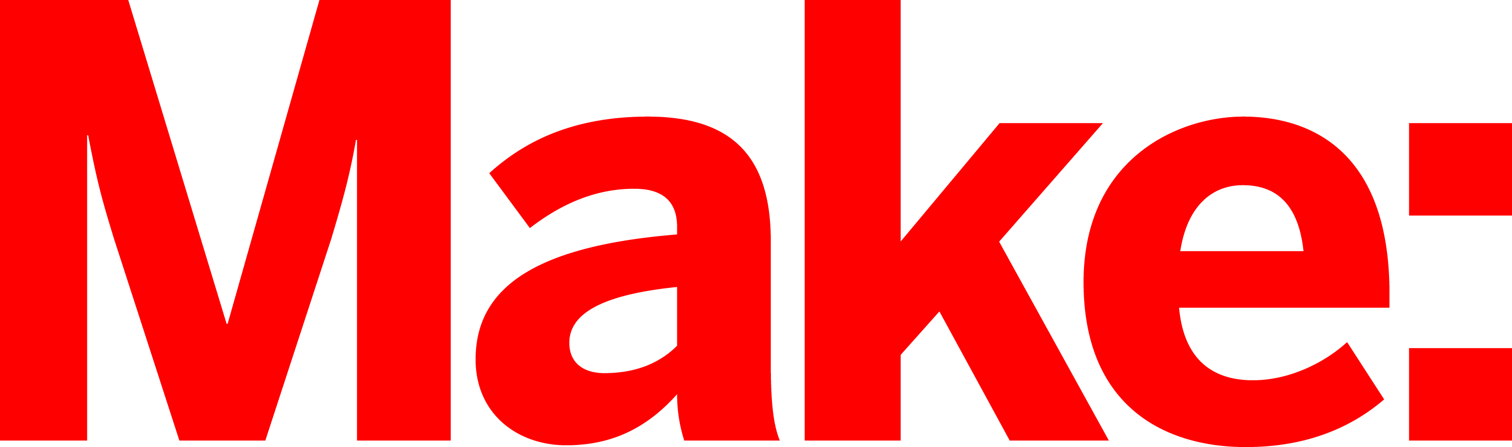 Maker Faire Make: Store Merchandise Stand West