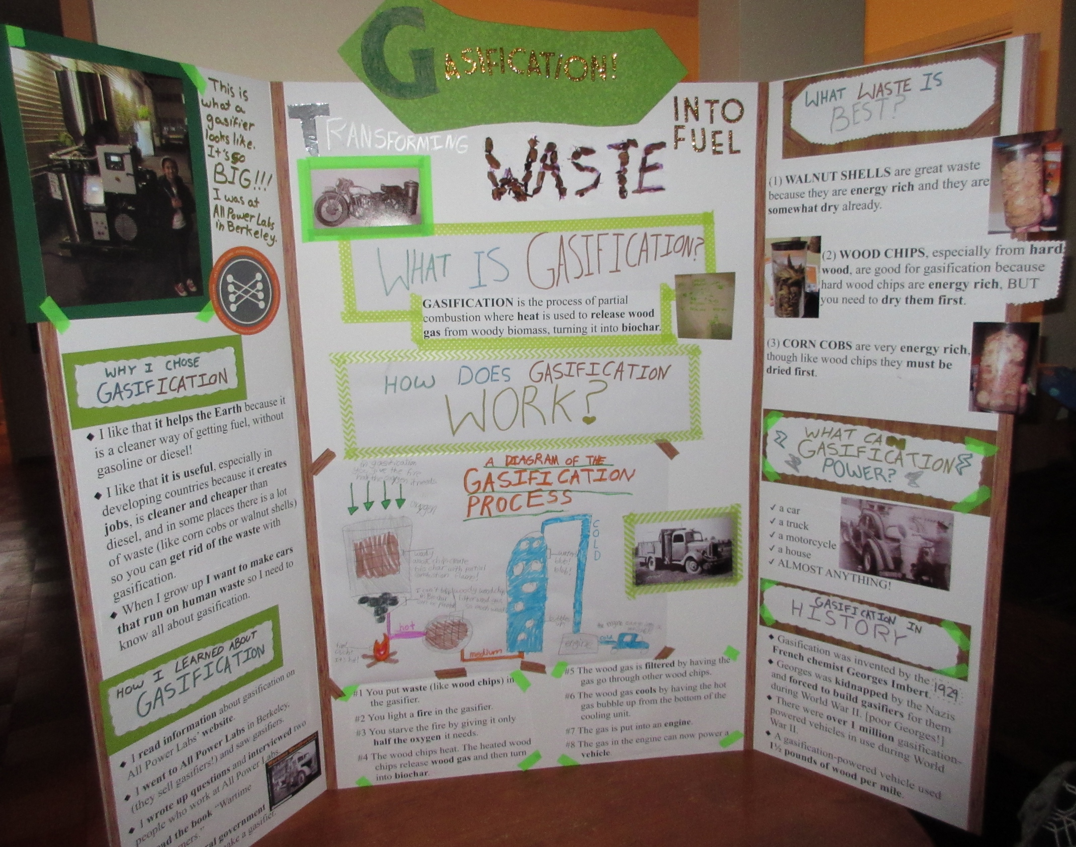How to Make a Great Science Fair Project