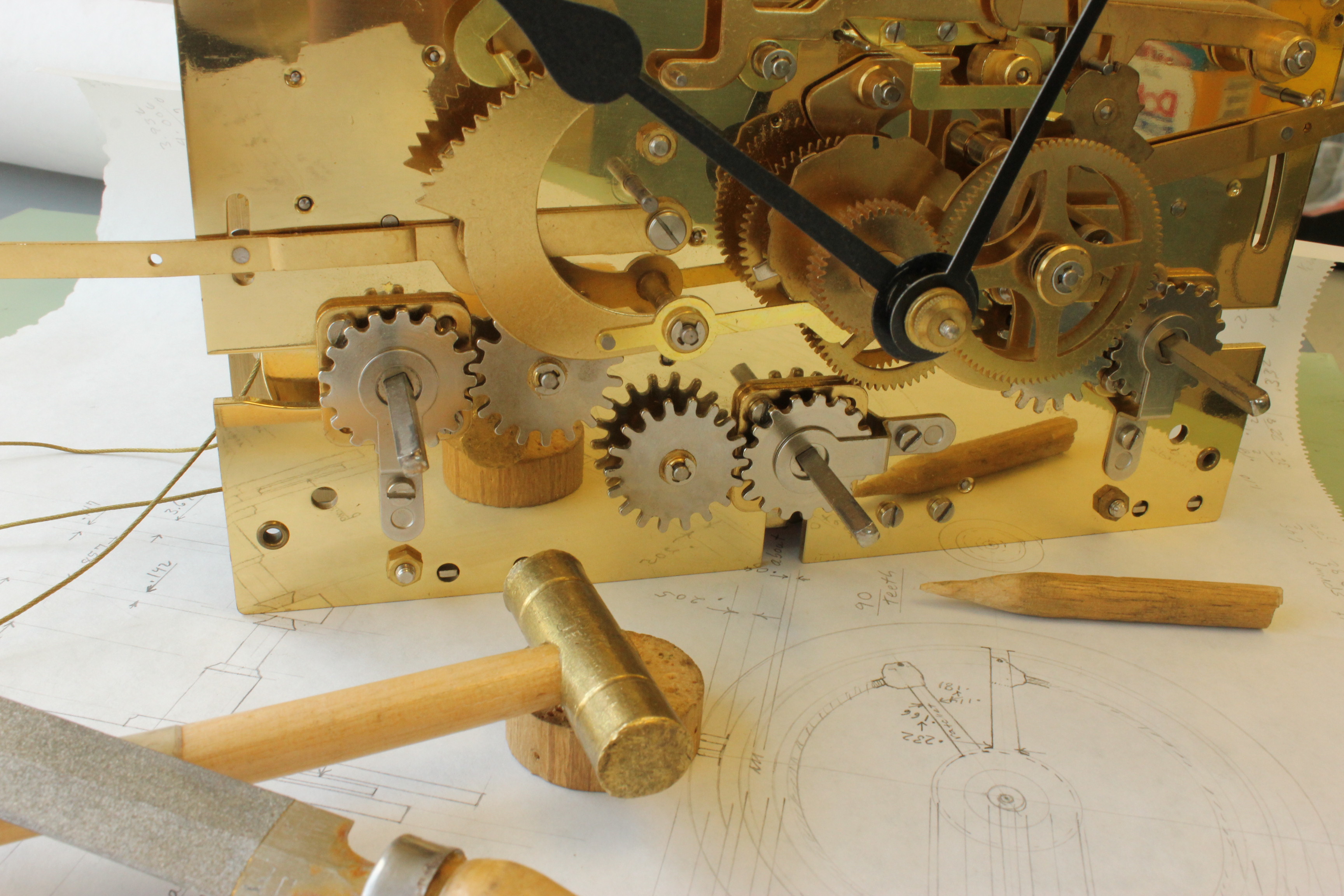 Making Time: The American Watchmakers-Clockmakers Institute