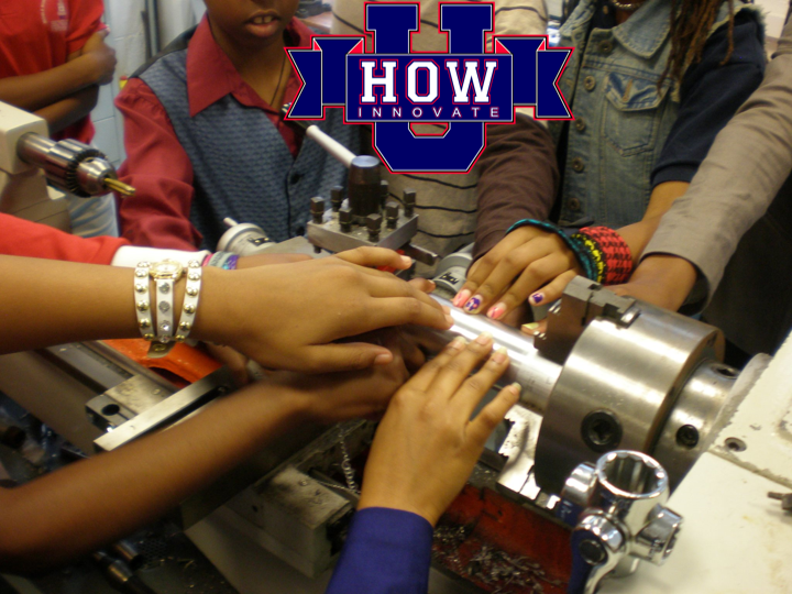 HowU Innovate: Making and the HBCU Campus