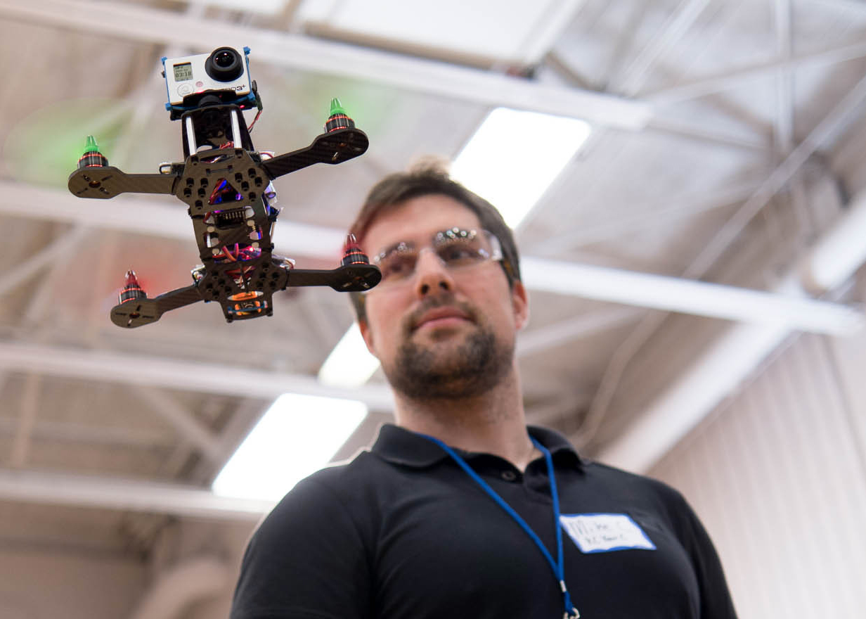 Drones: From Toys to Tools to Robotic Companions