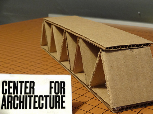 Center for Architecture: Structural Strength