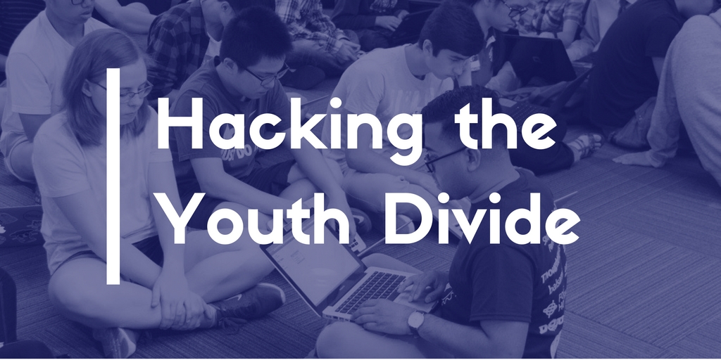 Hacking the Youth Divide