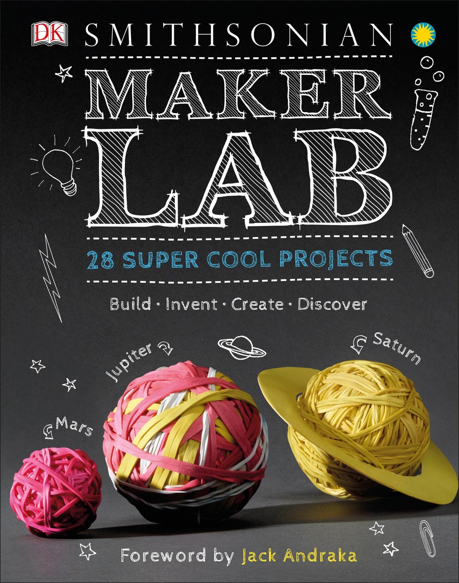 'Maker Lab': Super Cool Projects