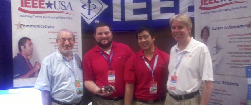 IEEE Booth