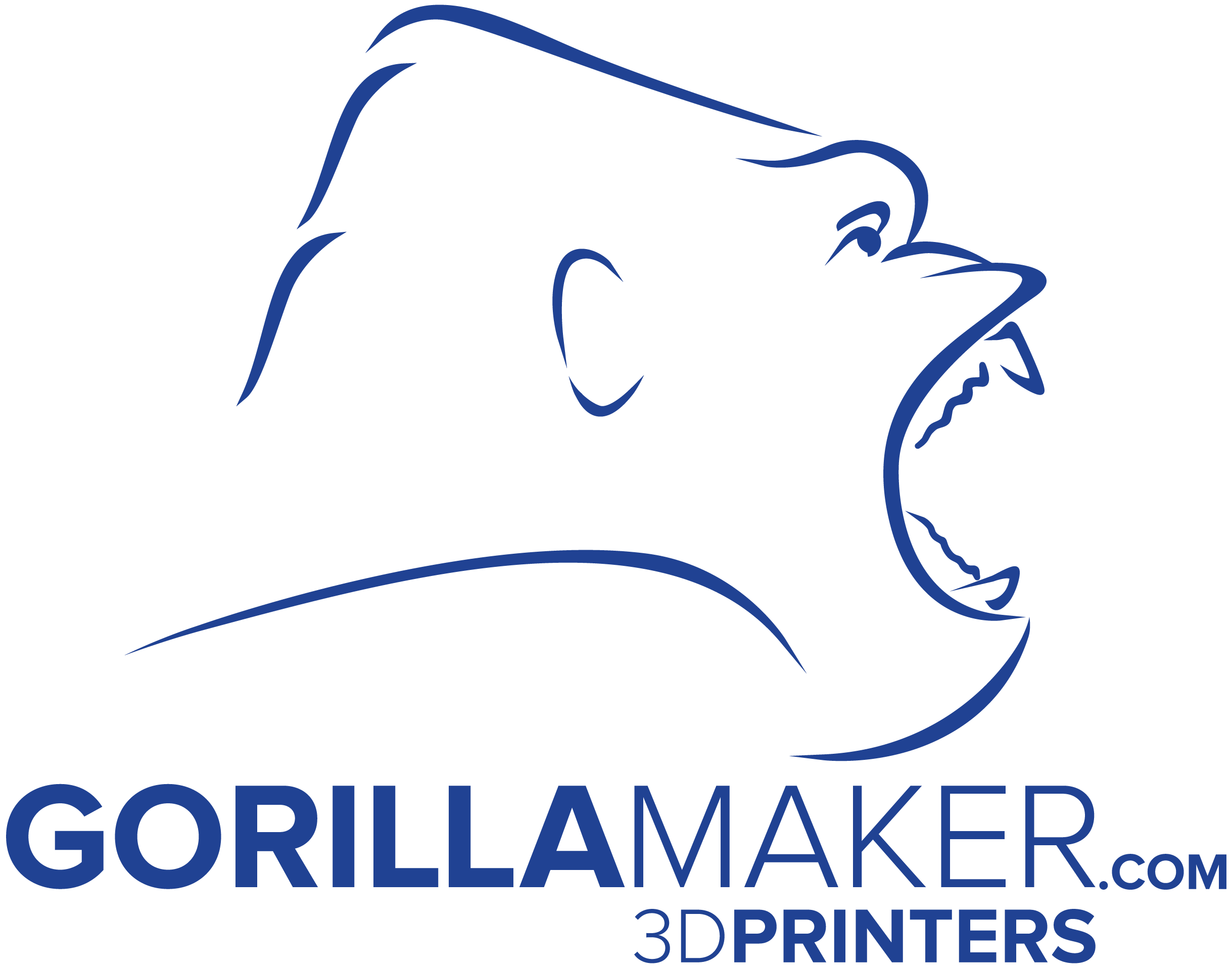 GorillaMaker.com 3d Printers
