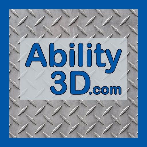 Ability3D: 3D Print Real Metal Parts at Home!