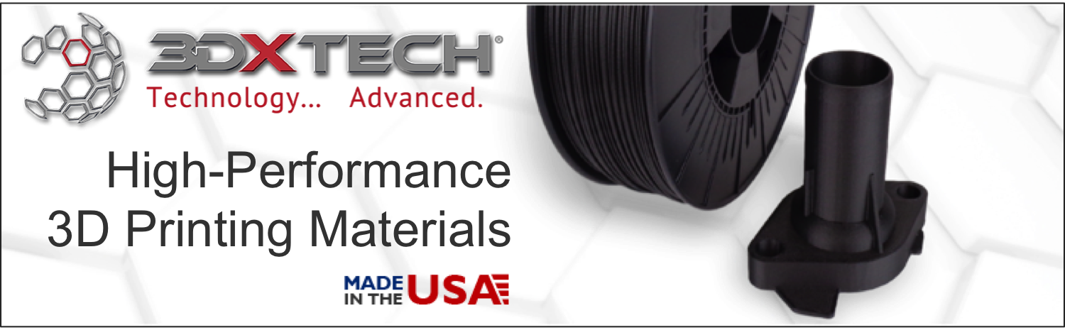 3DXTECH High-Performance Filaments