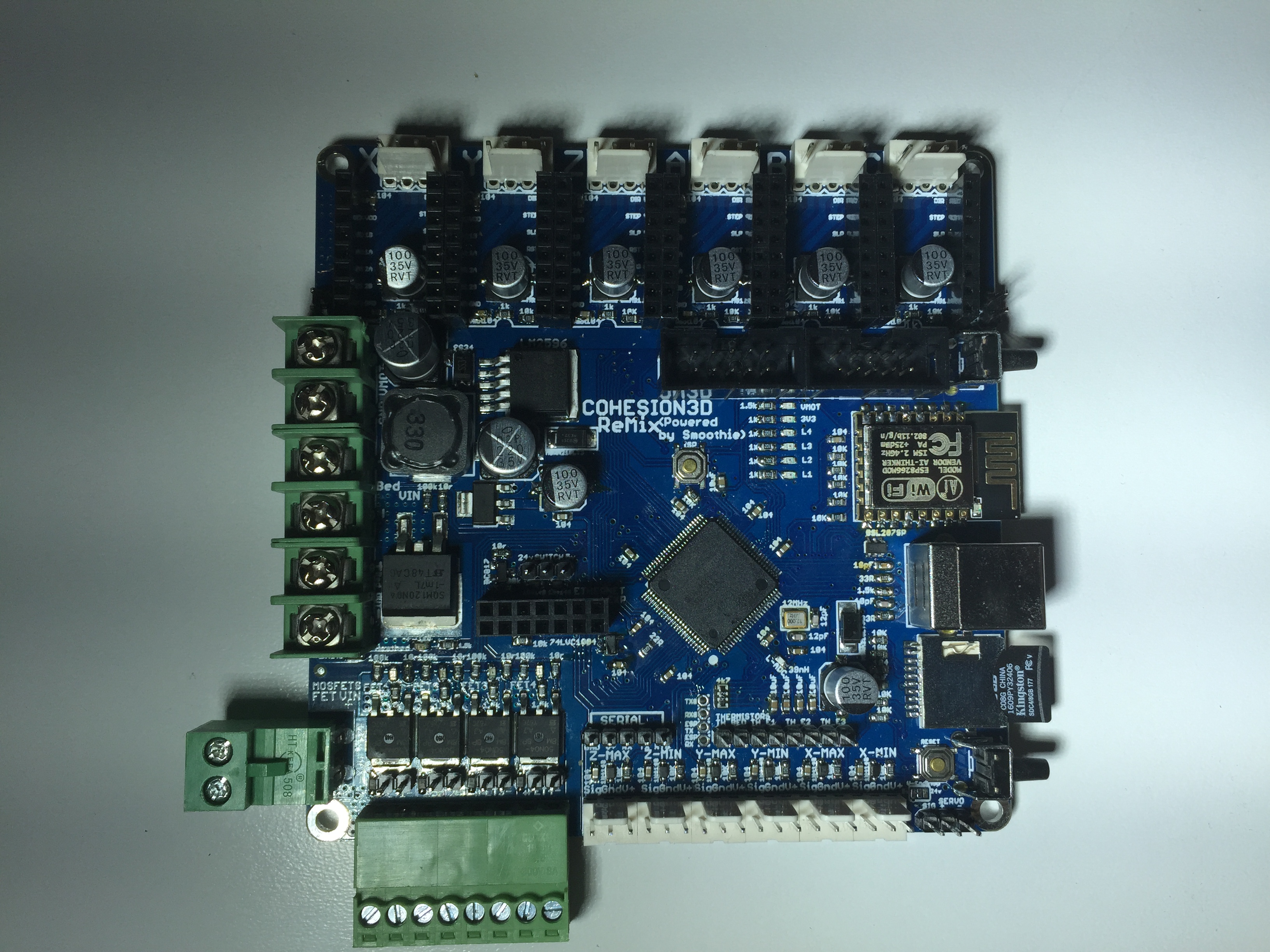Cohesion3D Control Boards