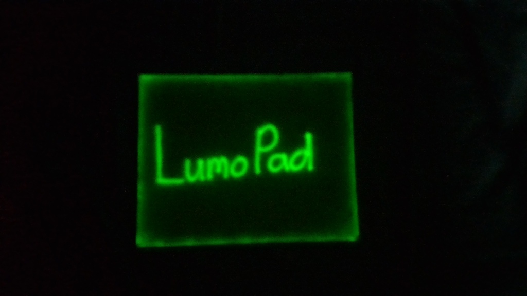 LumoPad
