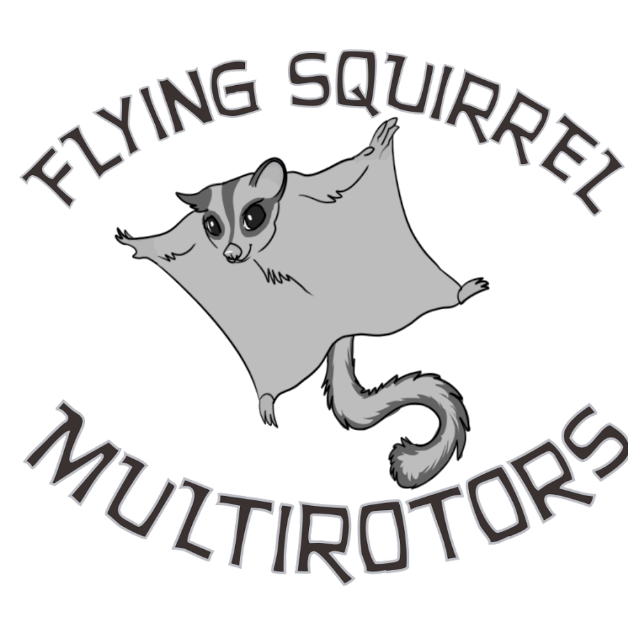Flying Squirrel Multirotors