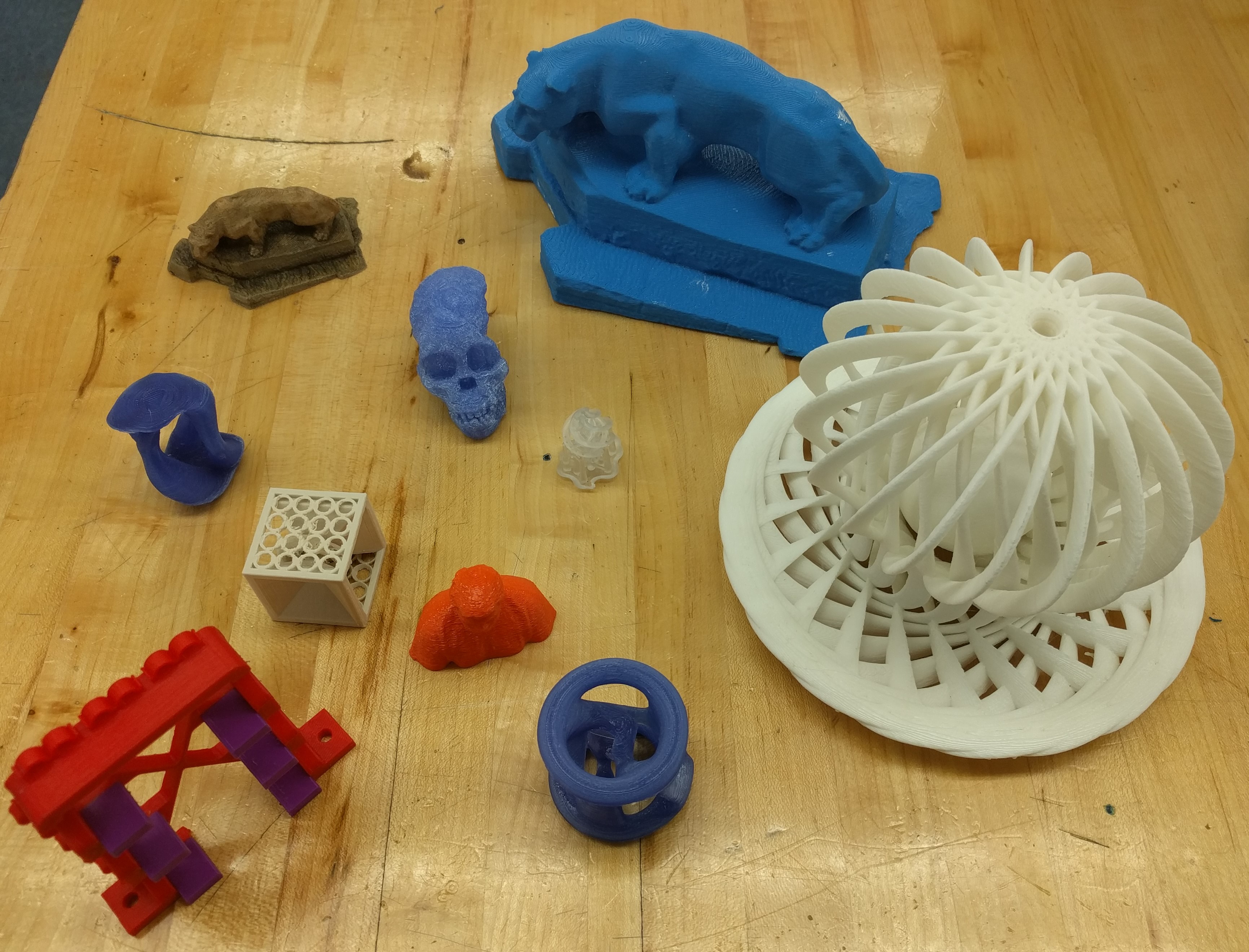 Penn State 3D Printing Club
