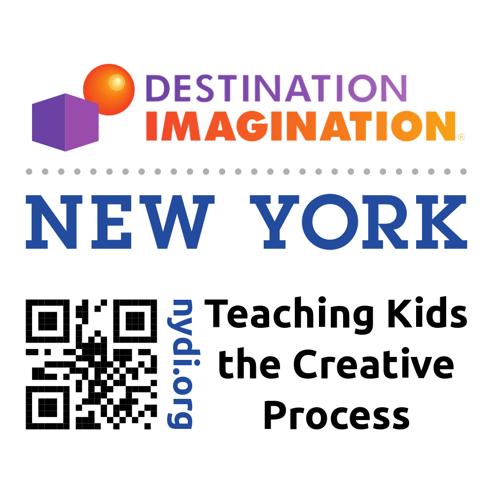 Destination Imagination of New York