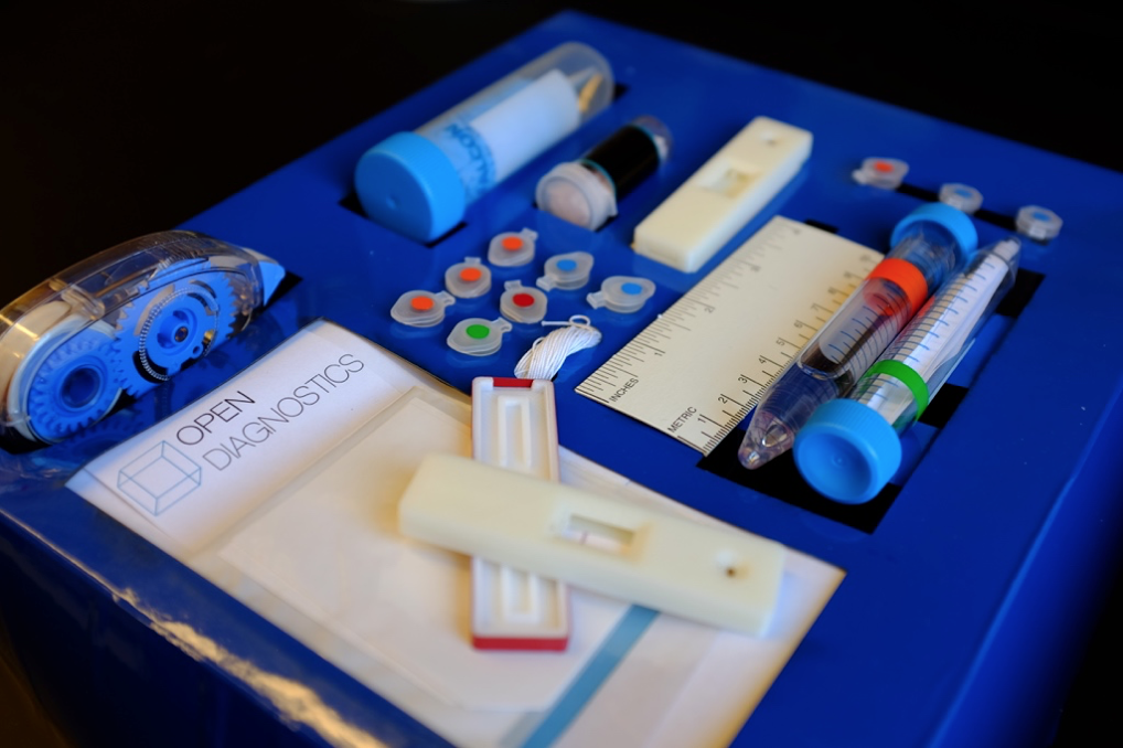 Little Devices Lab at MIT: DIY Medical Technologies